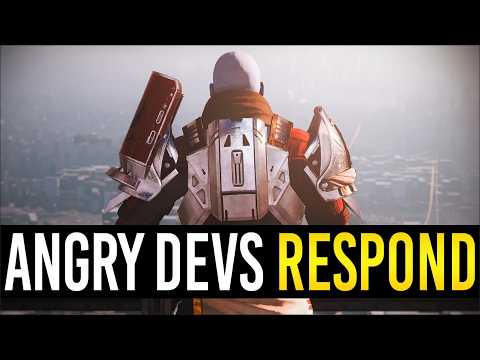 Bungie LIED to Their Own People About Destiny 2 (Angry Devs Hit Back & New Leaks Emerge)