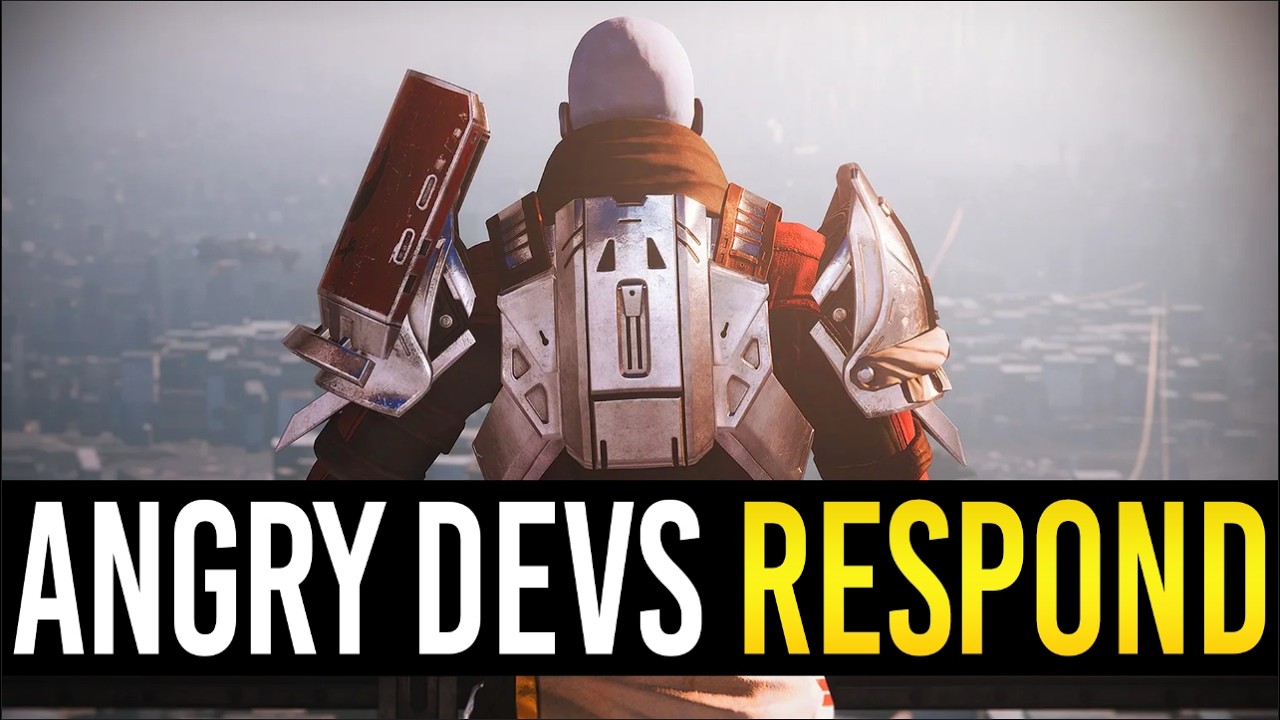 Bungie LIED to Their Own People About Destiny 2 (Angry Devs Hit Back & New Leaks Emerge)