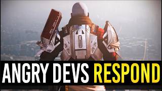 Bungie LIED to Their Own People About Destiny 2 (Angry Devs Hit Back & New Leaks Emerge)