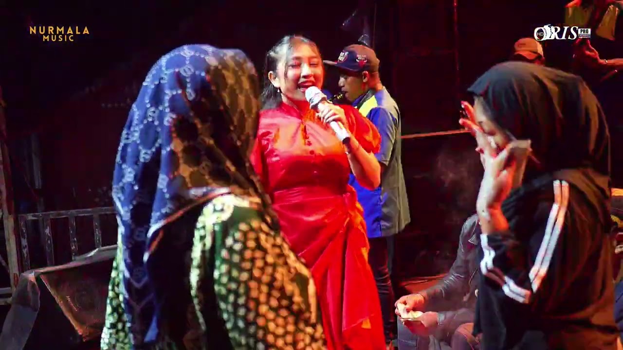 CINTA SEGITIGA   - NURMALA MUSIC | RIS PRO - EDISI LEMAHSUGIH