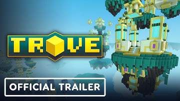 Trove – Official Nintendo Switch Launch Trailer