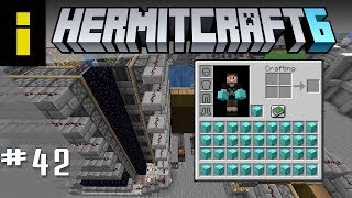 Minecraft HermitCraft S6 | Ep 42: Another Big Project?! 😱