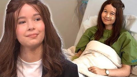 Pijnlijk einde: Zieke Jade Kops krijgt slecht nieuws van dokter