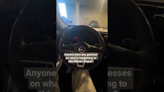 What’s wrong with this Nissan Rogue?