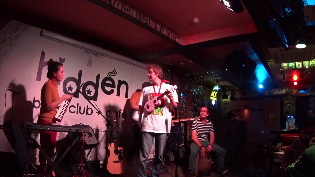 Дети капитана Моргана - Libertango (Astor Piazzolla cover)