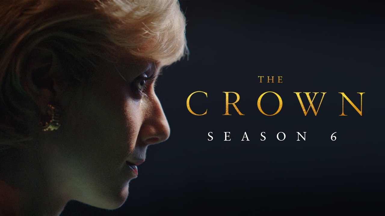 The Crown Season 6 | Covering Princess Diana’s Death - YouTube