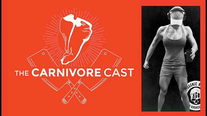 Ella Bruce - Carnivore Bodybuilding, Very High Pro...