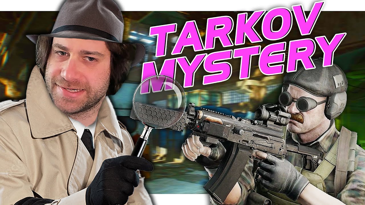 Solving a Tarkov mystery...
