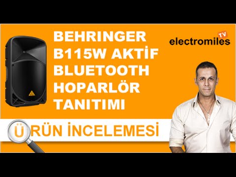 Video: Behringer Hoparlörler: Hoparlör özellikleri. Aktif Hoparlörler EUROLIVE B112D Ve B115D, B215D Ve Diğer Modeller. Flash Sürücünün çalışması Nasıl Etkinleştirilir?