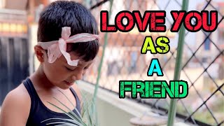 Love Friend Samarika Dhakal Jvin Jvis