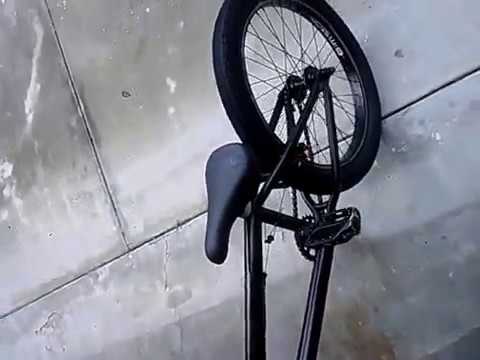bmx bars on mtb