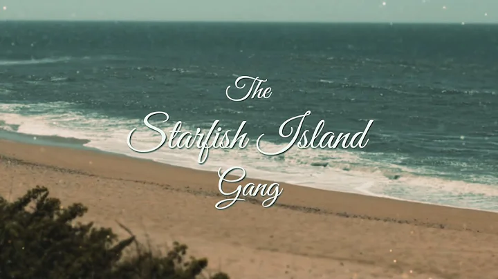 The Starfish Island Gang Mystery of the Beach Hous...