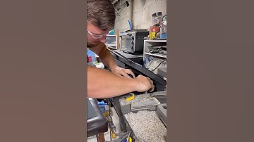 How to make a kydex sheath