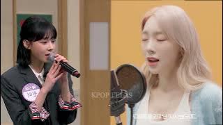 TAEYEON ft WINTER - All about you 그대라는 시