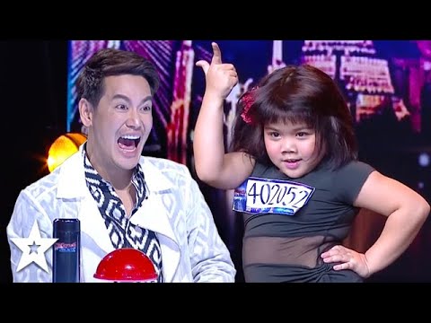 Kid Dancer WOWS Judges on Thailand's Got Talent | Got Talent Global