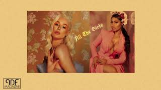 Iggy Azalea - The Girls -(Feat. Pabllo Vittar, Nicki Minaj)[MASHUP]