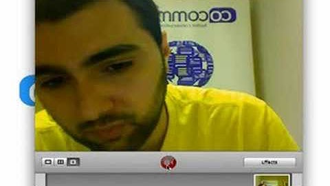 How to record a video on Mac OS X using Photobooth =)