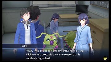 Digimon Story Cyber Sleuth: Hackers Memory #9