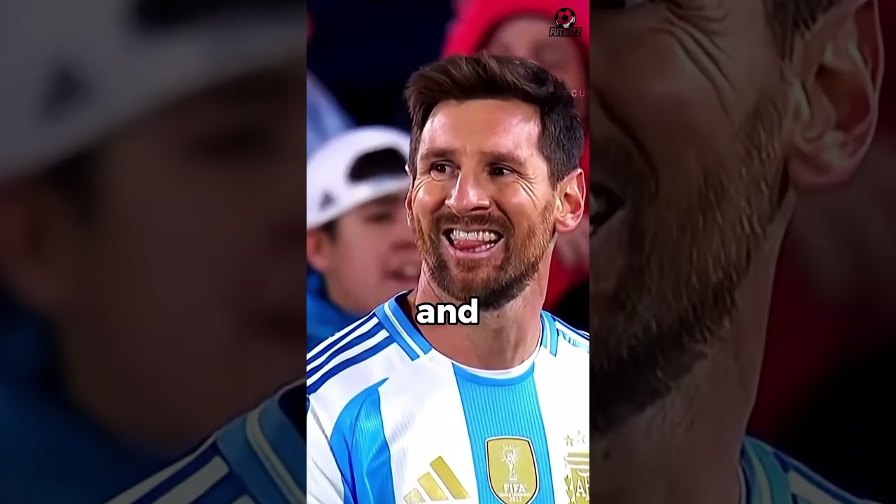 Messi’s LAST Home Game for Argentina… Fans Were in TEARS 😢🐐