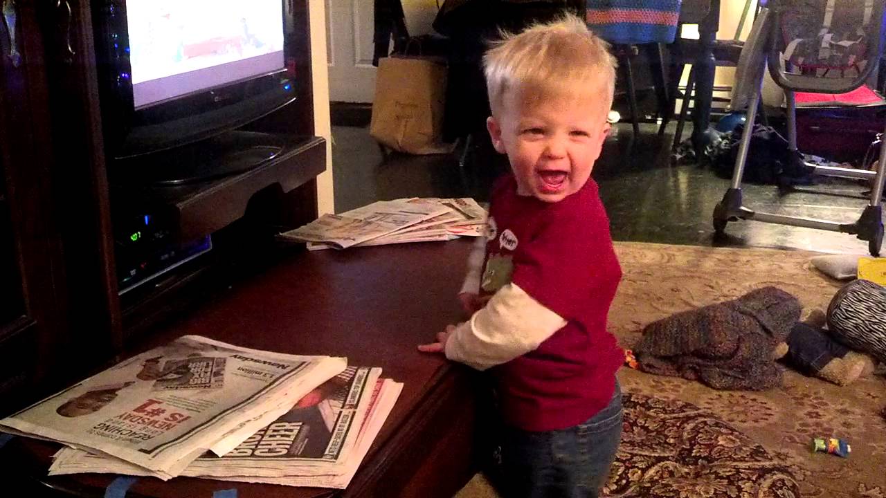 A rare video of Keagan dancing - YouTube