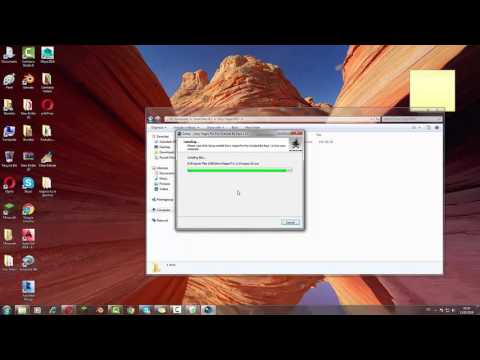 როგორ დავაინსტალიროთ Sony Vegas Pro 11.0