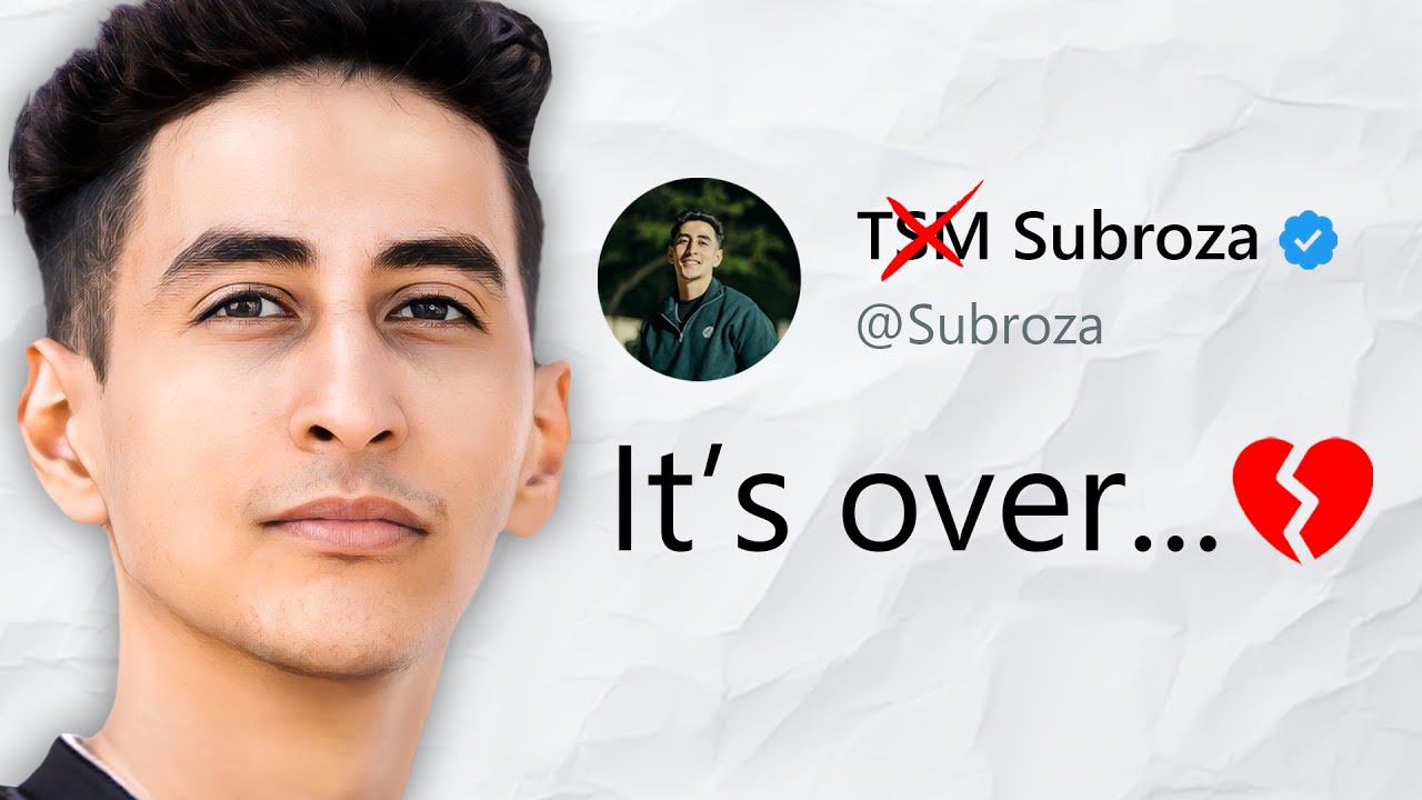 Я больше не «ТСМ» Суброза