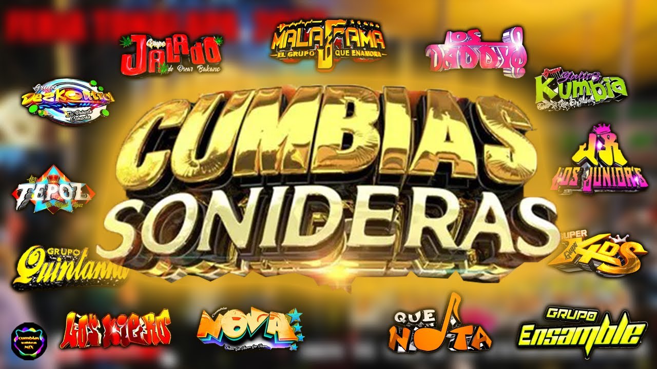 ⚡LOS MEJORES ÉXITOS CUMBIAS SONIDERAS 2026📀CUMBIAS PARA BAILAR MIX CUMBIAS PERRONAS🎶CUMBIAS NUEVAS✨