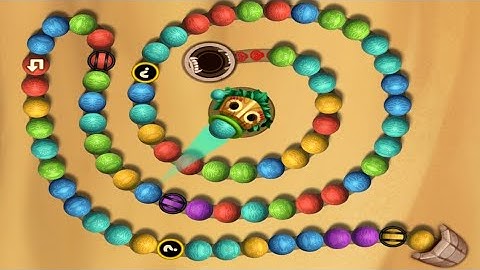 Marble Dash: Epic Bubble Shooter Legend Game 2020 .