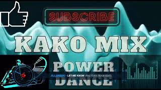 -POWER DANCE MIX    20-12-2023