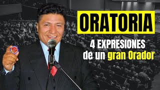 4 SECRETOS de un GRAN ORADOR con Orlando Mendoza Ayala