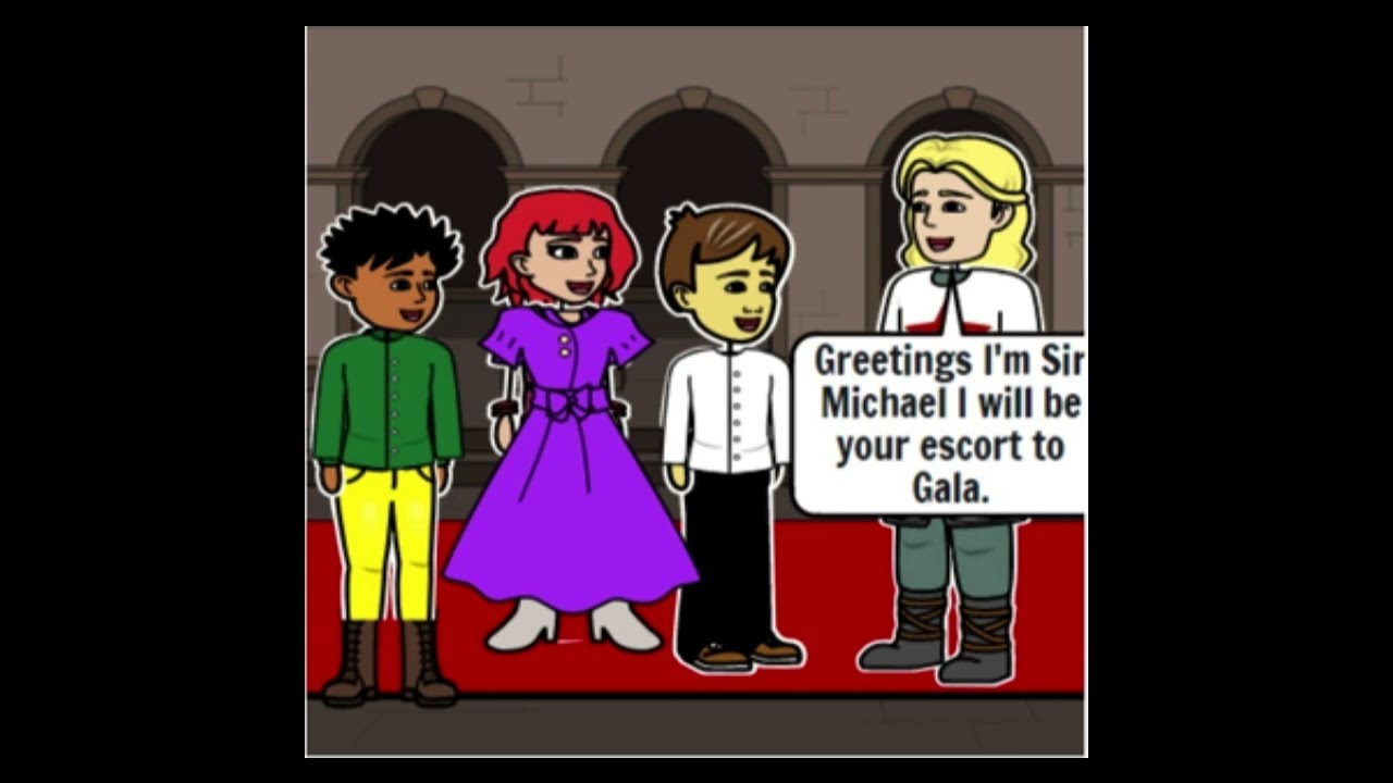 Time Warp Tales Episode 5