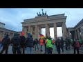German Farmers arrive in Berlin 15th January 2024