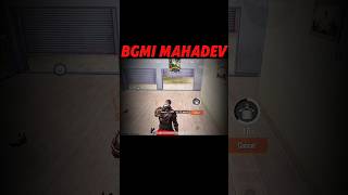 BGMI mahadev 🤔 #shorts#bgmishorts#pubgmobile#handcam#funny#jonathangaming