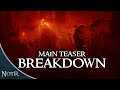 Rings of Power Main Teaser BREAKDOWN | The Lord of the Rings on Prime