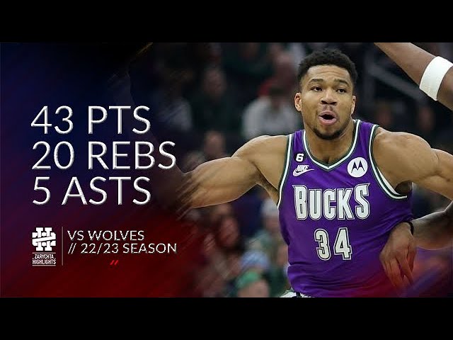 The Difference Is Nuts” - Giannis Antetokounmpo's Offseason
