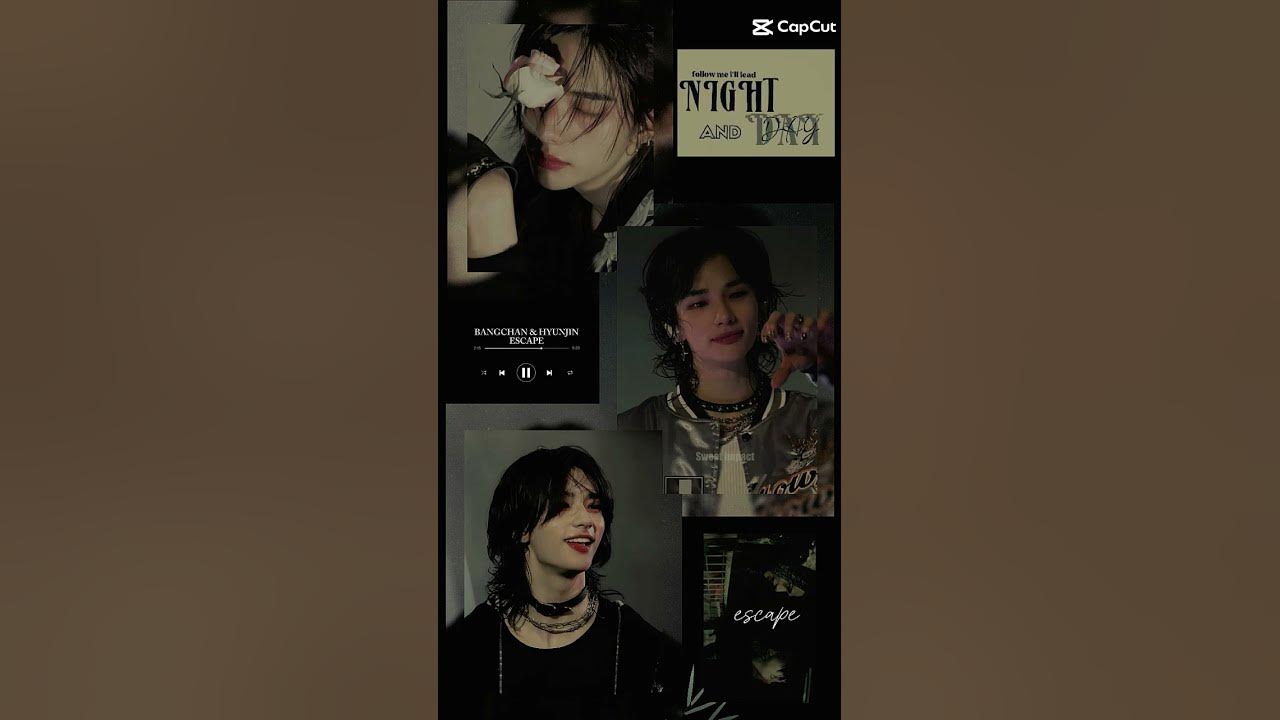 Hyunjin - Escape #bangchan #hyunjin #escape #song #straykids