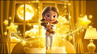 Sweet Dreams Glow 🌟 | Bedtime Lullaby for Babies & Kids | Calm Sleep Song screenshot 3