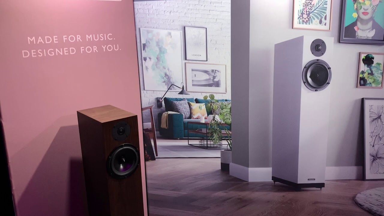 Auralic & Spendor Bristol Show 2019