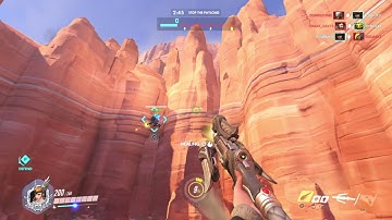 Overwatch: When the enemy forgets the payload