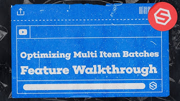 Optimizing Multi Item Batches | ShipHero WMS Guides