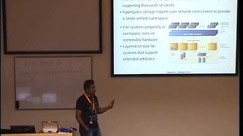 oVirt and Gluster Hyperconvergence [Ramesh Nachimuthu]