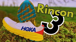 HOKA Rincon 3 - Get ready to discover a hidden gem - Full review