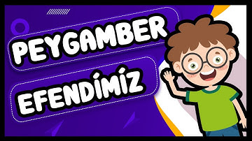 Thumbnail of PEYGAMBER EFENDİMİZ - Peygamber İlahisi Çocuk / Bibercik TV İlahileri
