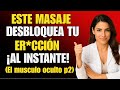 URÓLOGA: El Nervio que Controla tu Erección. Masajealo ASÍ | salud masculina - salud sexual