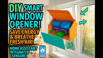 I Automated Every Window in My House — Here’s How I Did It