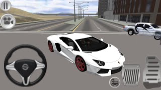 ►Aventador Simulator 2 | New Android Gameplay FHD screenshot 5
