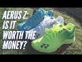 YONEX AERUS Z REVIEW | Is It WORTH The Money?