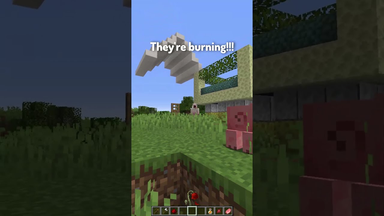 Scariest Things In Minecraft