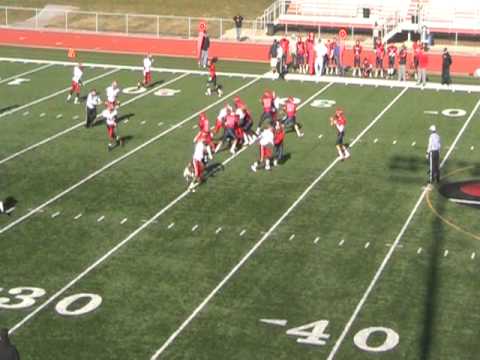 DeRyan George #85 One-Handed Touchdown Catch