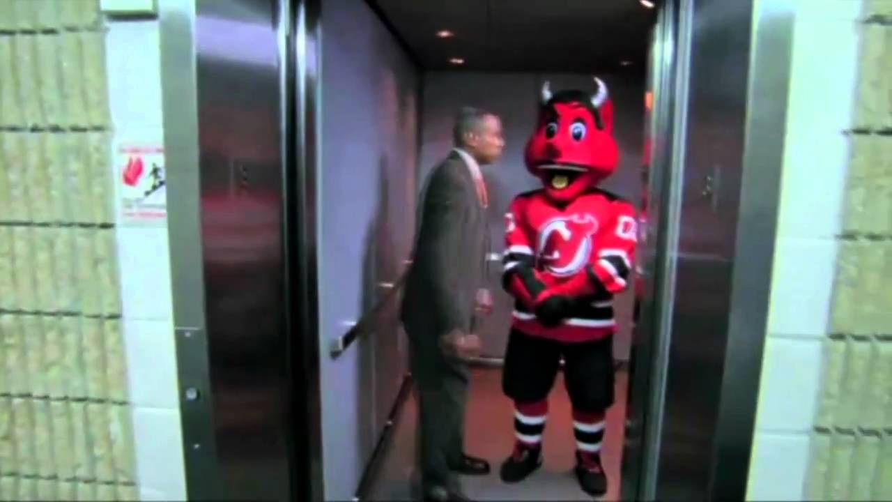 New Jersey Devils ESPN Commercial 